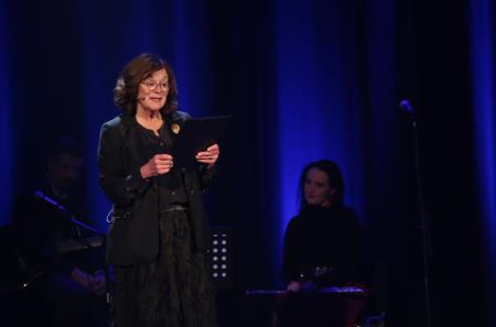 Osrednja prireditev ob slovenskem kulturnem prazniku 39 foto Ljubo Vukelič
